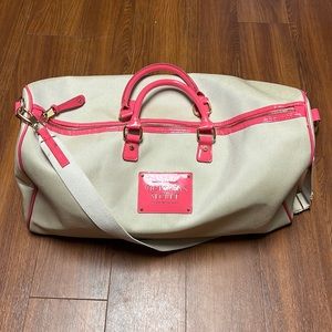 Victoria’s Secret Travel Duffel